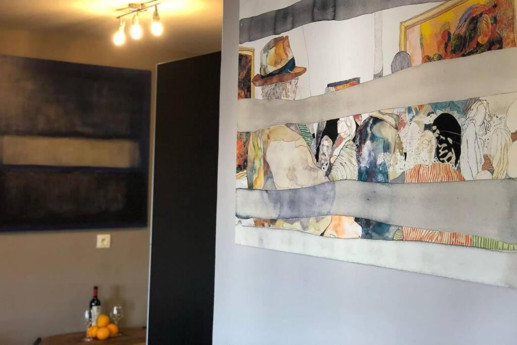 Cretan Breeze Seaview Apartment Ираклио Екстериор снимка