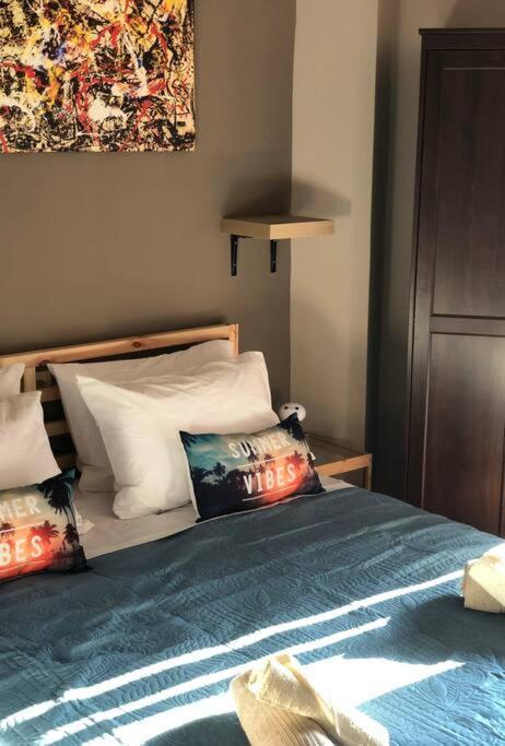 Cretan Breeze Seaview Apartment Ираклио Екстериор снимка