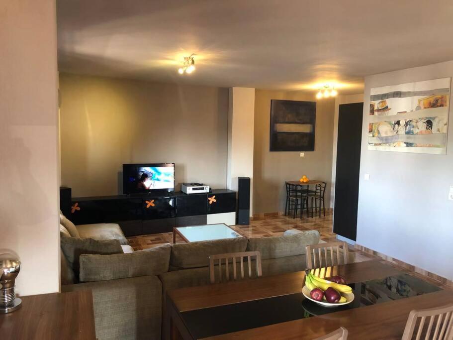Cretan Breeze Seaview Apartment Ираклио Екстериор снимка