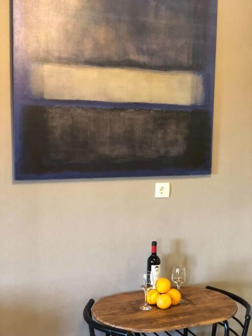 Cretan Breeze Seaview Apartment Ираклио Екстериор снимка
