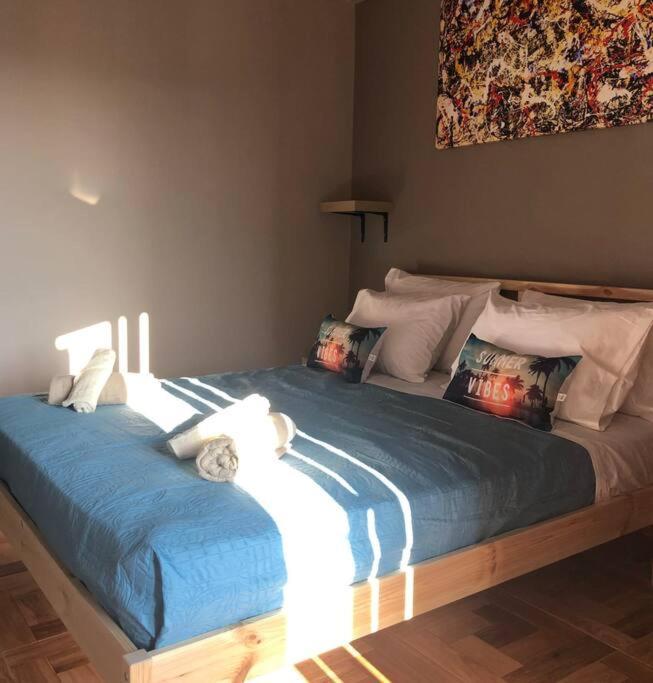 Cretan Breeze Seaview Apartment Ираклио Екстериор снимка