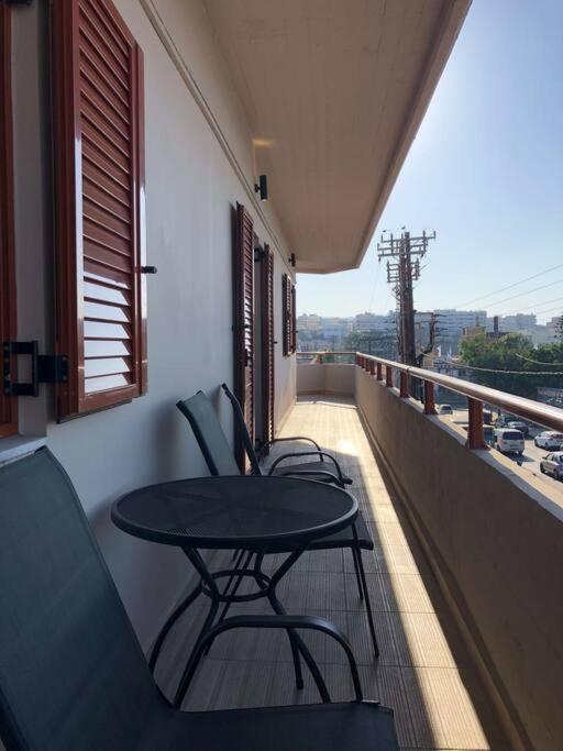 Cretan Breeze Seaview Apartment Ираклио Екстериор снимка